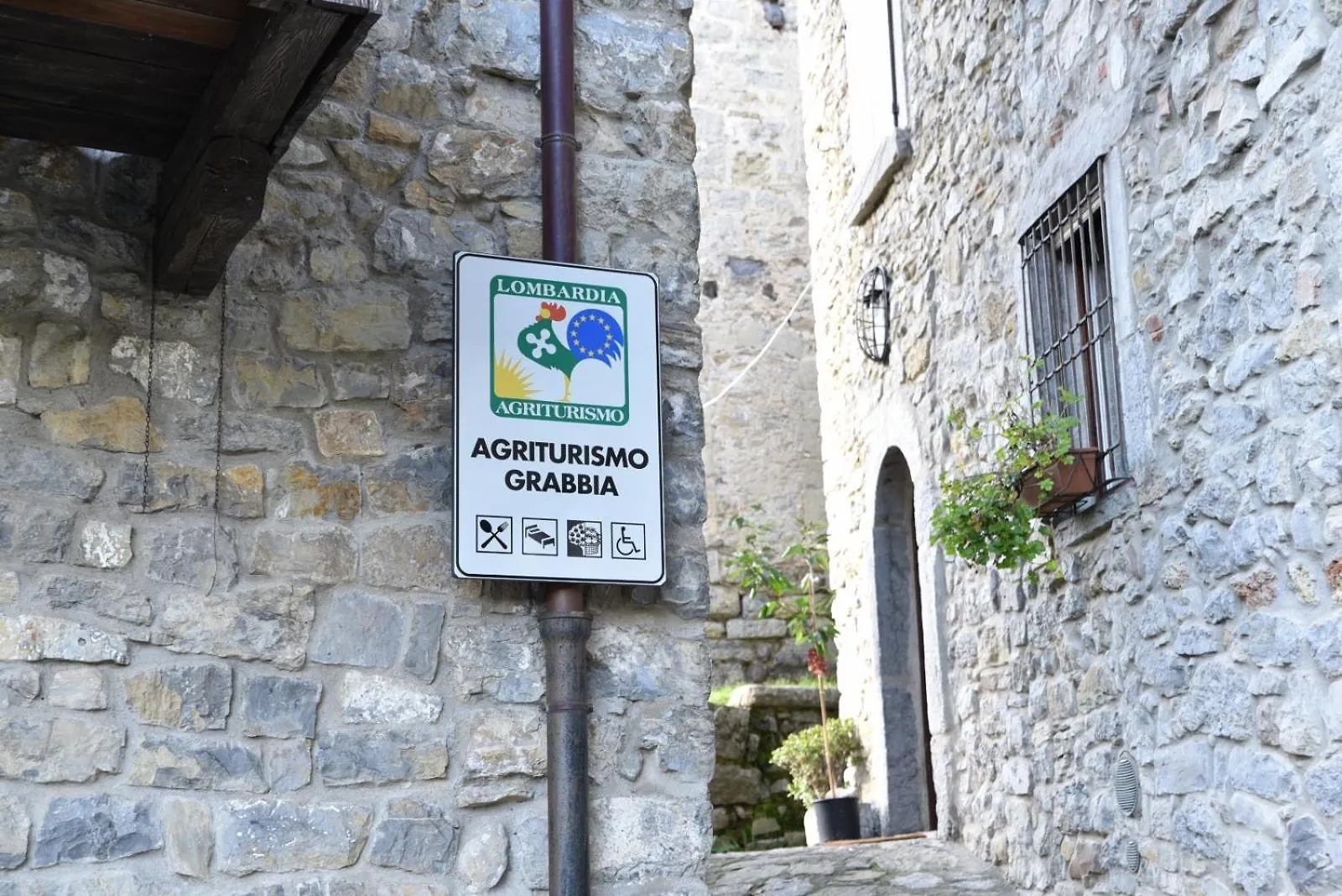 Agriturismo Grabbia Grumo  Ιταλία